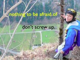 How To Jump Off A Cliff by Steph Davis, Ep 92