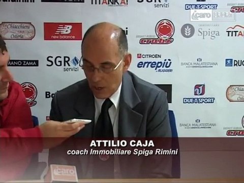 Icaro Sport. Immobiliare Spiga-Mazzeo 64-34, il dopogara