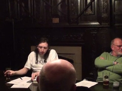 Chris Worfolk - Transhumanism & The Singularity