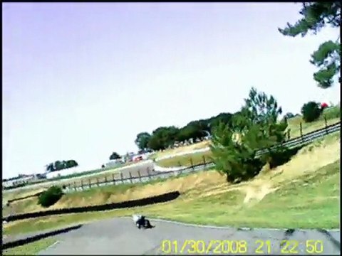 Course Pau O3Z 2011, Rookie B 2011