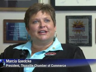 'Space Coast' locals say goodbye to shuttle