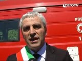 Icaro Tv. Bellaria. Il sindaco su spari e sequestri