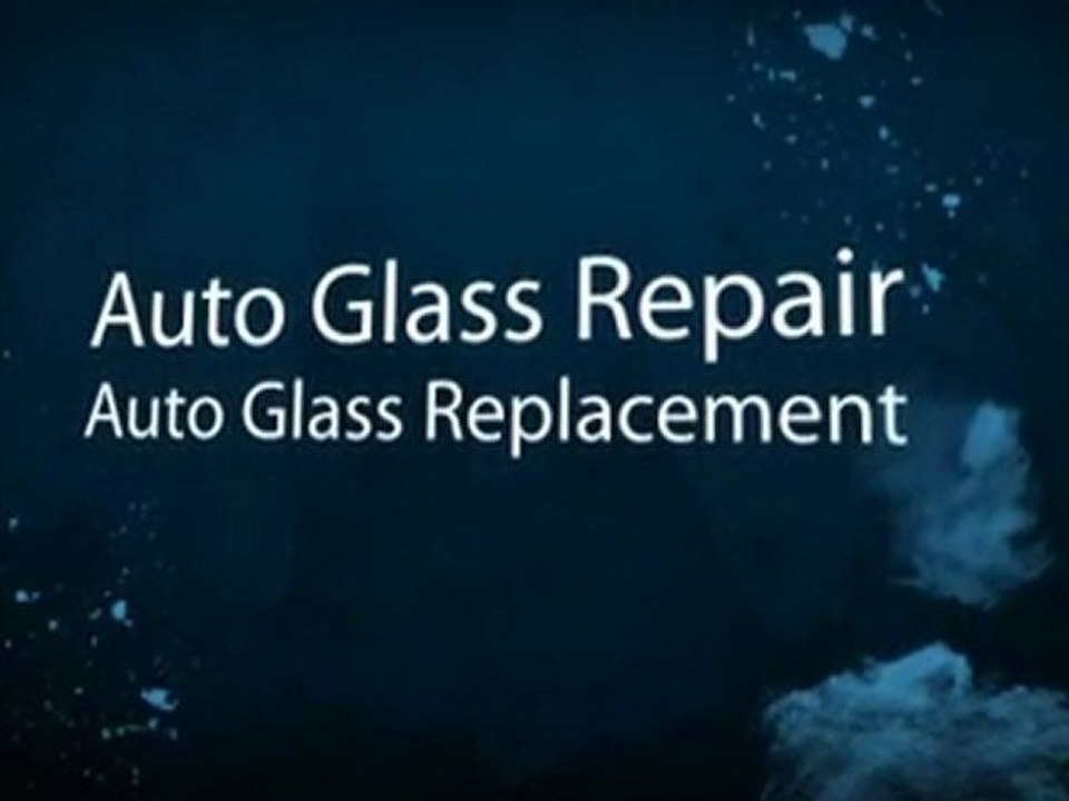 auto glass repair shop AGAWAM