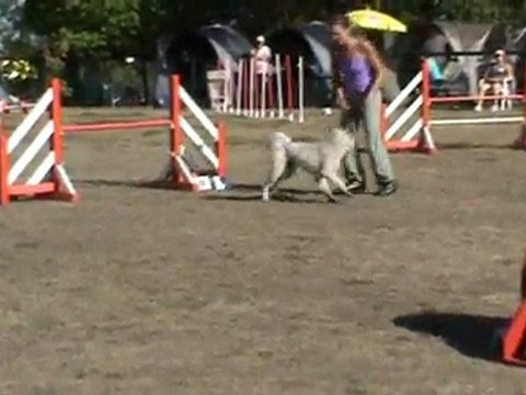 Choco open Moulins 2011