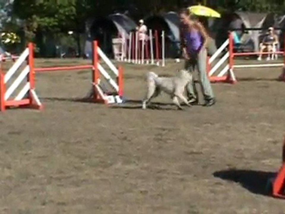 Choco open Moulins 2011