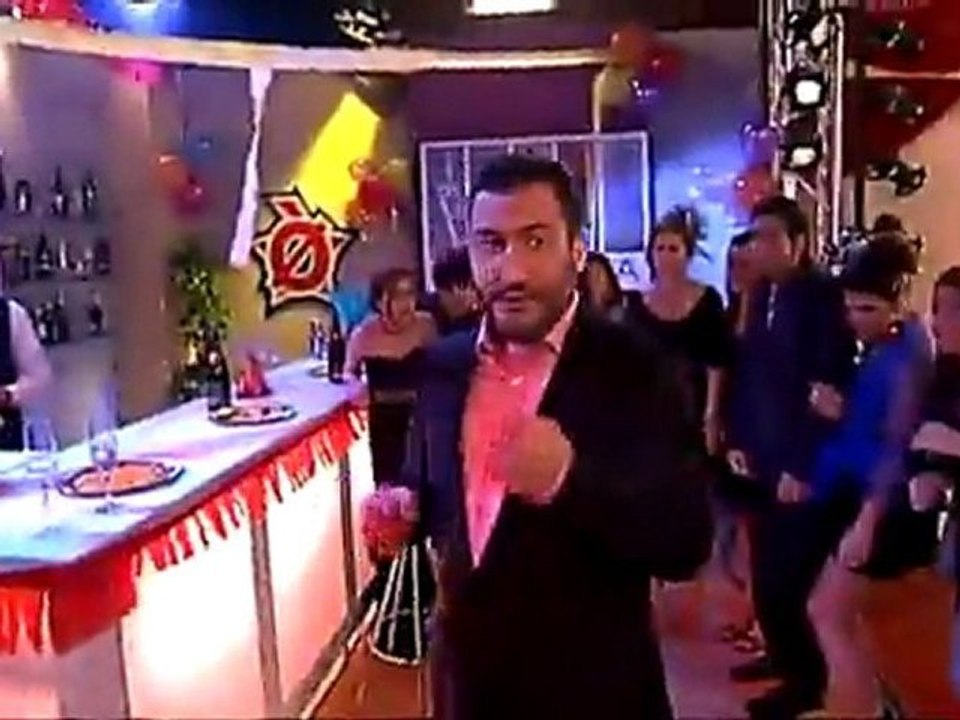 TV3 - Polònia - Toni Soler s'acomiada del "Polònia"