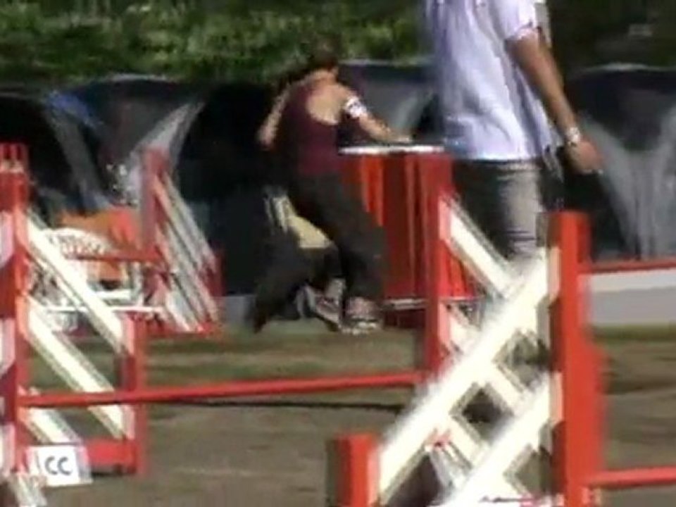 Lili chérie open Moulins 2011