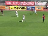 Icaro Sport. AC Rimini-Sambenedettese 4-1, i gol con commento live