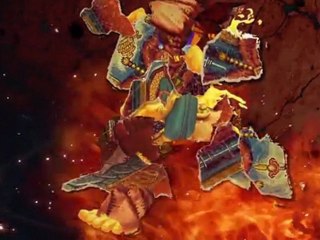 Street Fighter X Tekken - 5ème teaser