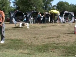 Denett 1er degré Moulins 2011