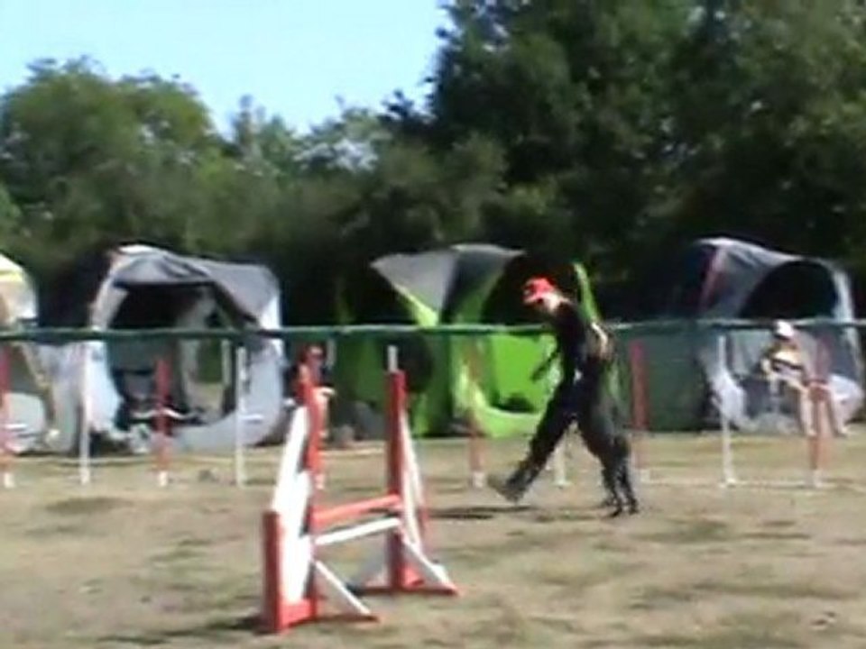 Echo 1er degré Moulins 2011