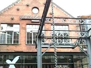 Enter Shikari In The Dam!!!