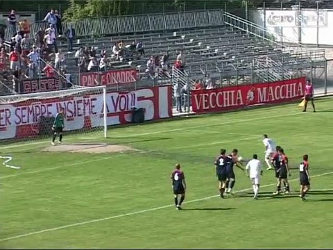 Icaro Sport. Jesina-Real Rimini 3-0, il servizio