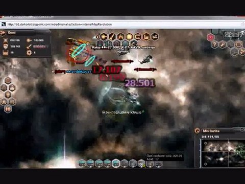 darkorbit iç savaş vsl klanı 27.SOKAK.27 Kesimi