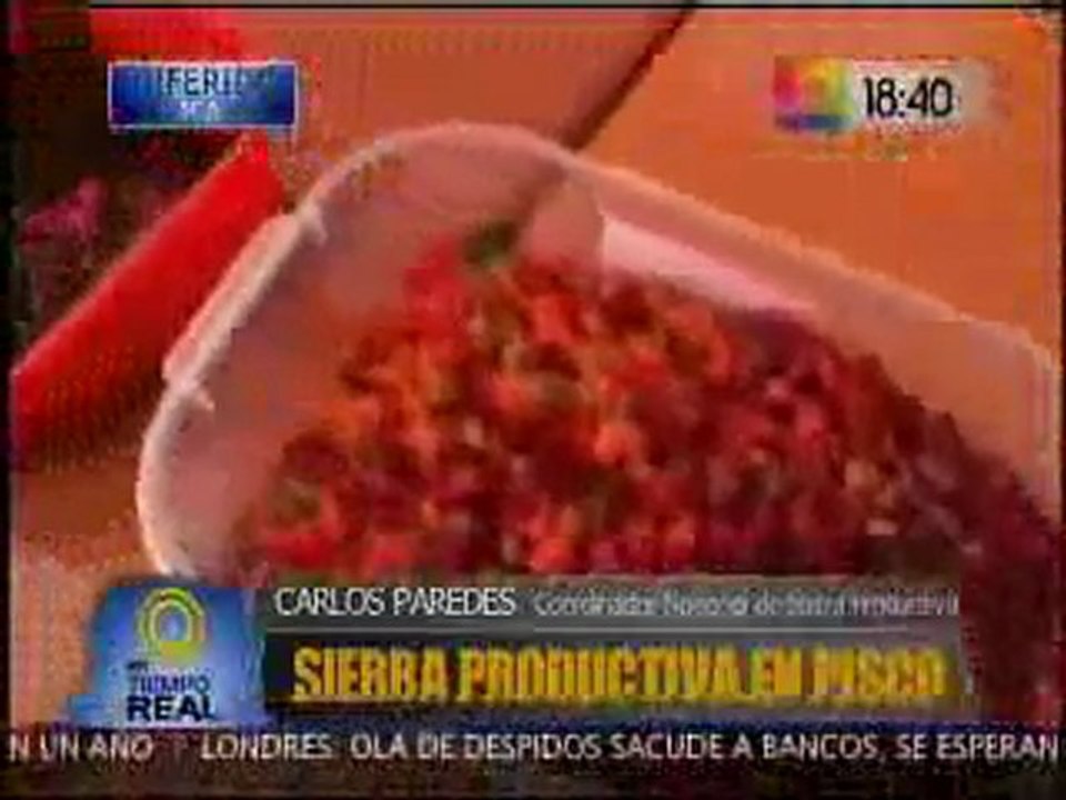 Explican beneficios de Sierra Productiva