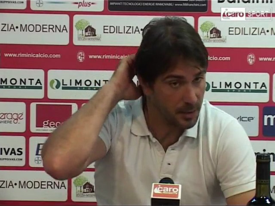 Icaro Sport. Verso Rimini-Forlì di play off, parla D'Angelo