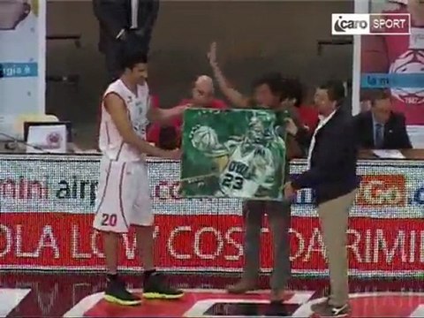 Icaro Sport. Immobiliare Spiga-Prima Veroli 76-59, il servizio