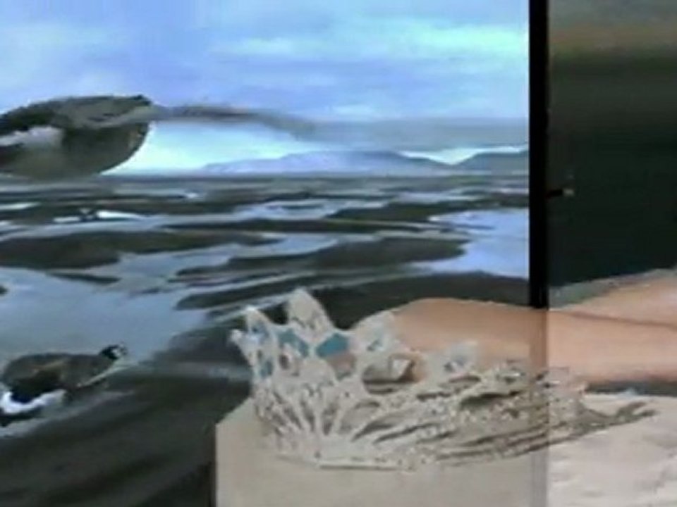 Valerie Begue "Musique du Ciel" Paradis Ledoux "Télé SPI"