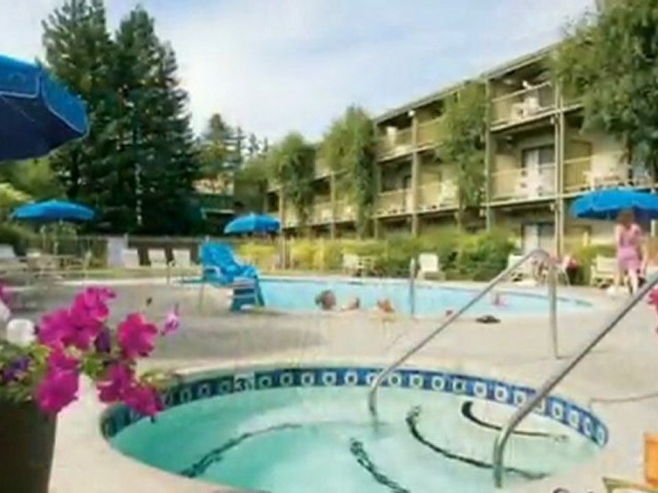 BEST WESTERN PLUS Humboldt Bay Inn Video Tour
