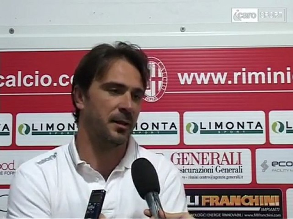 Icaro Sport. Play off: Rimini-Forlì 3-2, il dopogara dei tecnici