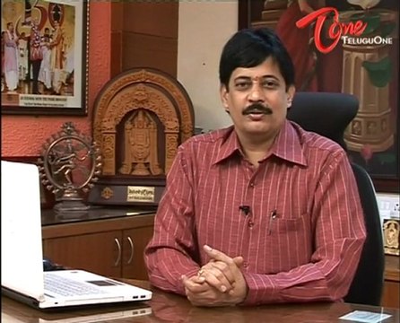TeluguOne MD - Shri K. Ravi Shankar's - Message to SA Telugus