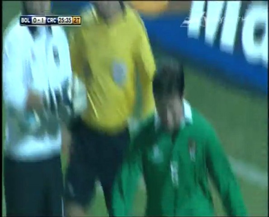 Bolivia-Costa rica 0-2 Highlights Ampia Sintesi Sky HD Coppa America Seconda Giornata