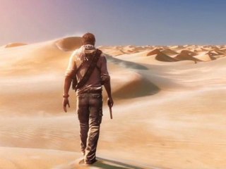Découverte Bêta Uncharted 3 (PS3)