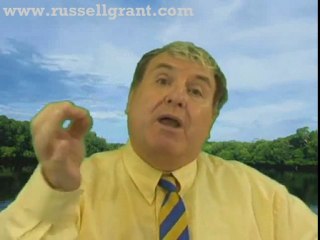 RussellGrant.com Video Horoscope Libra July Friday 8th