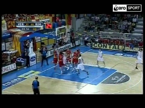 Icaro Sport. Prima Veroli-Immobiliare Spiga 85-83, servizio e dopogara