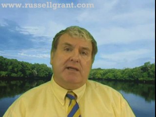 RussellGrant.com Video Horoscope Pisces July Friday 8th