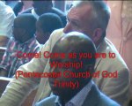 Come as you are to Worship