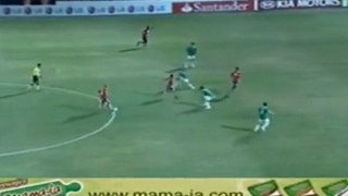 Copa America 2011: Costa Rica 2 Bolivia 0