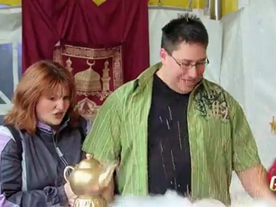 48 - Magic Lamp Prank