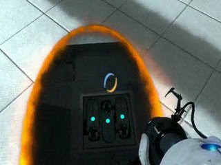 Portal 2 - Chapitre 4 - Surprise