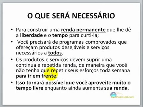 Como Trabalhar Em Casa Com Mala Direta E Ter Uma Renda Vitalícia