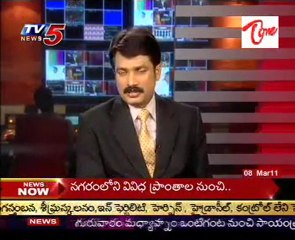 Top Stories - Top News in Andhra - 07th Mar 2011