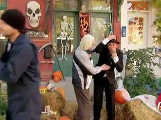 49 - Epic Old Man - Hang Man Prank