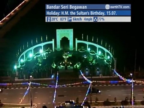 Palma de Mallorca - Spain, Ascona - Ticino - Switzerland, Warsaw - Poland, Cannes - France, Bandar Seri Begawan - Brunei, Lugano - Ticino - Switzerland, Paris - France