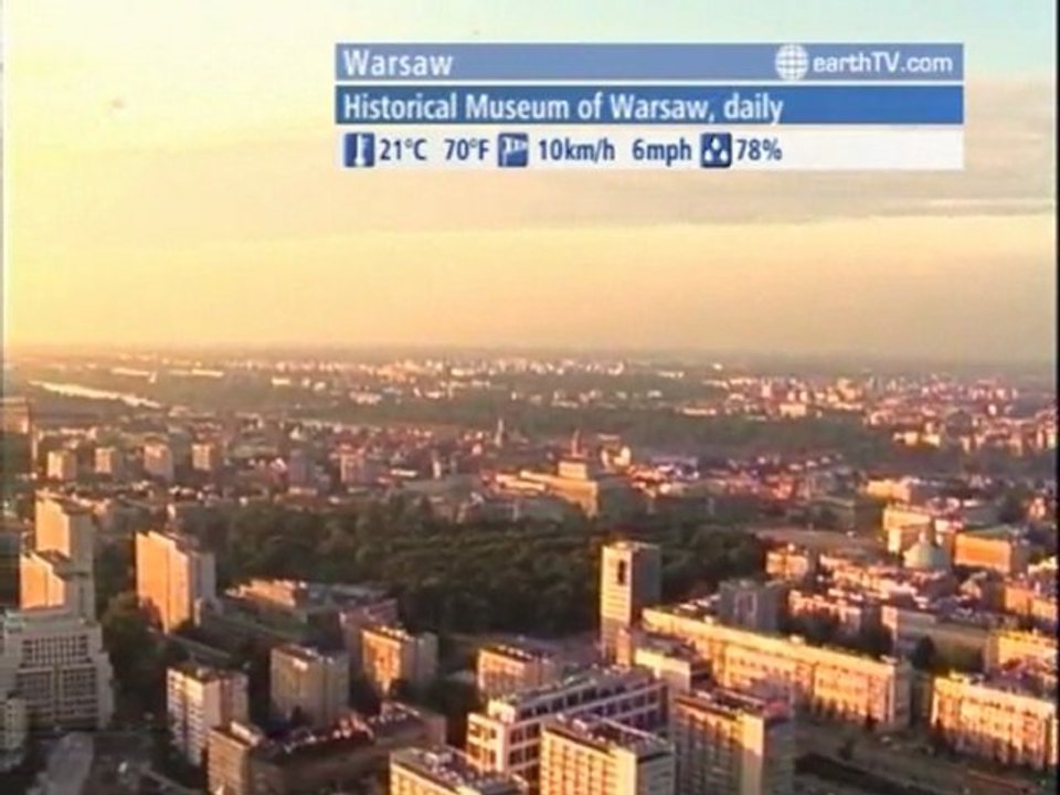 Saint-Malo - France, Macau SAR - China, Stuttgart - Germany, Niagara Falls - Canada, Warsaw - Poland, Muscat - Oman, Lugano - Ticino - Switzerland