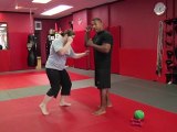 Self-Defense Workout: Hook - Women's Fitness