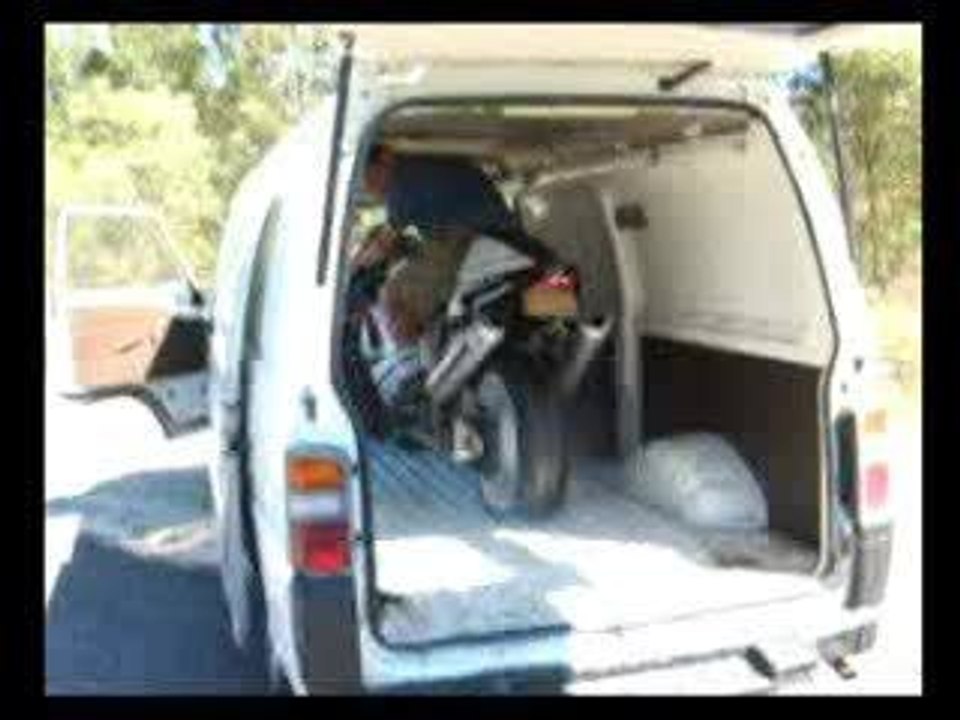 burn in Car