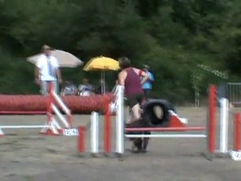 Lili chérie jumping Moulins 20