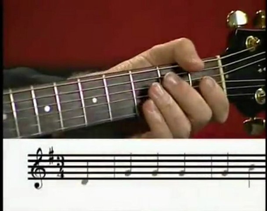 LEARNING GUITAR BEGINNERS LESSON #3 OF 4