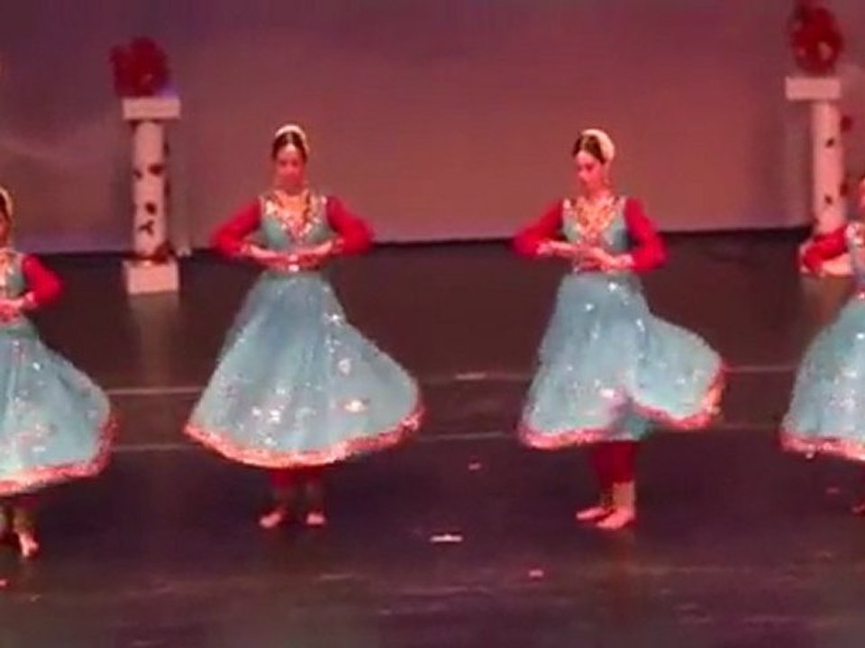 TARANA KATHAK DANCE ACADEMY:  TARANA 2