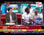 News Scan-TRS DL Ravindra Reddy,TDP MLA Venugopala Chary - 03
