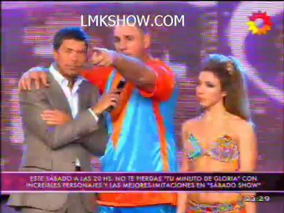 Flavio vs La Mole