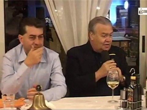 Icaro Sport. Panathlon Club Rimini, conviviale Il Riccione torna nel calcio che conta