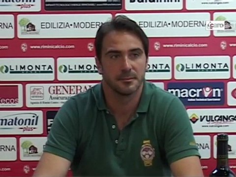 Icaro Sport. Verso Rimini-Voghera, il pregara di D'Angelo