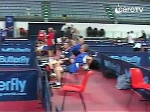 Icaro Sport. A Rimini i Campionati italiani assoluti di Tennis Tavolo