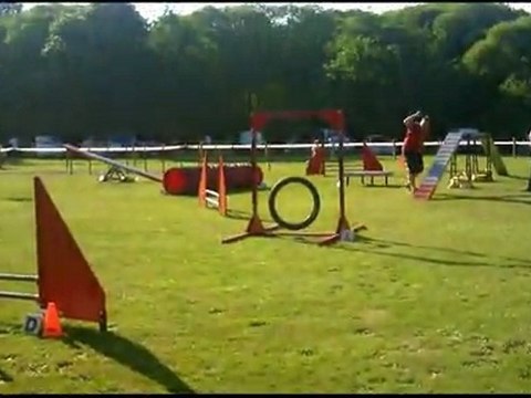 agility vannes 25 juin 2011 antoine et breizh
